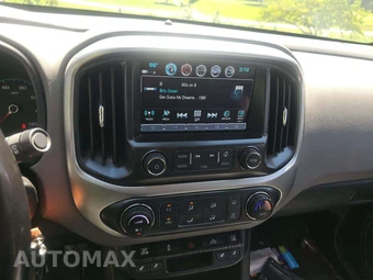 2018 Chevrolet Colorado LT Crew Cab Long Bed 4LT - miniatura 10