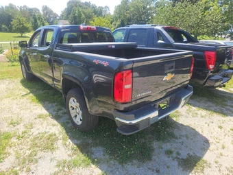 2018 Chevrolet Colorado LT Crew Cab Long Bed 4LT - miniatura 2