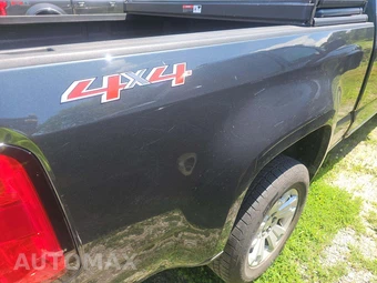 2018 Chevrolet Colorado LT Crew Cab Long Bed 4LT - miniatura 25