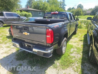 2018 Chevrolet Colorado LT Crew Cab Long Bed 4LT - miniatura 3