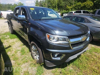 2018 Chevrolet Colorado LT Crew Cab Long Bed 4LT - miniatura 4