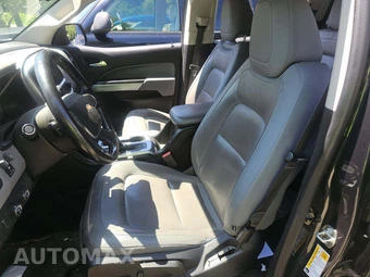 2018 Chevrolet Colorado LT Crew Cab Long Bed 4LT - miniatura 6