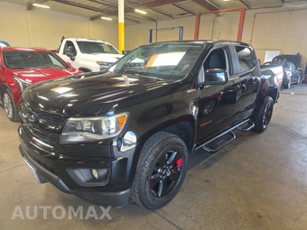 2018 Chevrolet Colorado LT Crew Cab Medium Bed 2LT