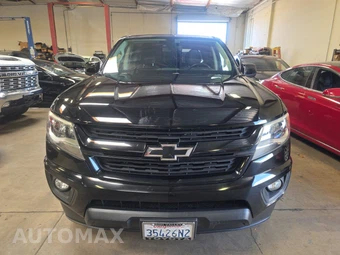 2018 Chevrolet Colorado LT Crew Cab Medium Bed 2LT – miniatura 2