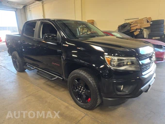 2018 Chevrolet Colorado LT Crew Cab Medium Bed 2LT – miniatura 3