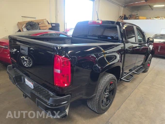 2018 Chevrolet Colorado LT Crew Cab Medium Bed 2LT – miniatura 4