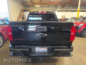 2018 Chevrolet Colorado LT Crew Cab Medium Bed 2LT – miniatura 5