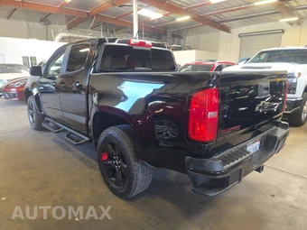 2018 Chevrolet Colorado LT Crew Cab Medium Bed 2LT – miniatura 6