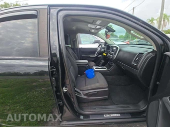 2018 Chevrolet Colorado LT Crew Cab Medium Bed 2LT – miniatura 18