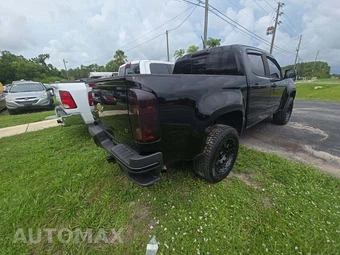 2018 Chevrolet Colorado LT Crew Cab Medium Bed 2LT – miniatura 3