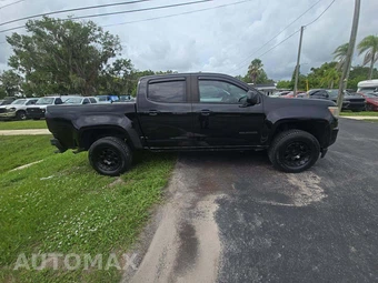 2018 Chevrolet Colorado LT Crew Cab Medium Bed 2LT – miniatura 4
