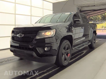 2018 Chevrolet Colorado LT Crew Cab Medium Bed 2LT