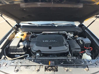 2018 Chevrolet Colorado LT Crew Cab Medium Bed 2LT - miniatura 15