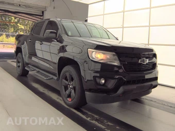 2018 Chevrolet Colorado LT Crew Cab Medium Bed 2LT - miniatura 3