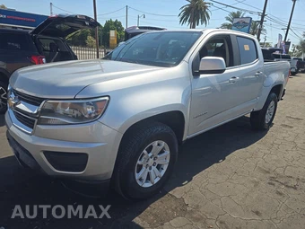 2018 Chevrolet Colorado LT Crew Cab Medium Bed 2LT