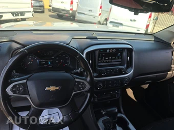 2018 Chevrolet Colorado LT Crew Cab Medium Bed 2LT – miniatura 11