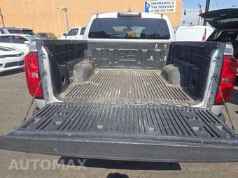 2018 Chevrolet Colorado LT Crew Cab Medium Bed 2LT – miniatura 16