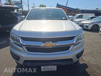2018 Chevrolet Colorado LT Crew Cab Medium Bed 2LT – miniatura 2
