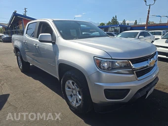 2018 Chevrolet Colorado LT Crew Cab Medium Bed 2LT – miniatura 3