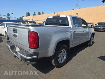 2018 Chevrolet Colorado LT Crew Cab Medium Bed 2LT – miniatura 4