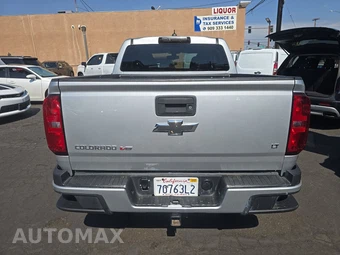 2018 Chevrolet Colorado LT Crew Cab Medium Bed 2LT – miniatura 5