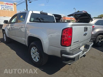 2018 Chevrolet Colorado LT Crew Cab Medium Bed 2LT – miniatura 6