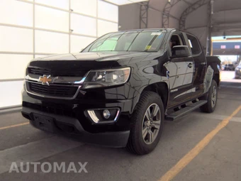 2018 Chevrolet Colorado LT Crew Cab Medium Bed 2LT