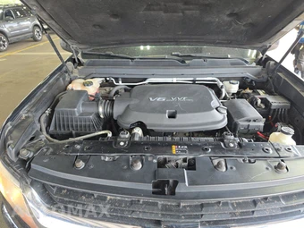 2018 Chevrolet Colorado LT Crew Cab Medium Bed 2LT – miniatura 15