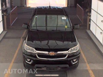 2018 Chevrolet Colorado LT Crew Cab Medium Bed 2LT – miniatura 2