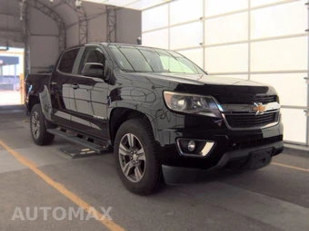 2018 Chevrolet Colorado LT Crew Cab Medium Bed 2LT – miniatura 3