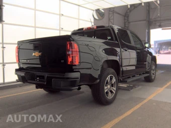 2018 Chevrolet Colorado LT Crew Cab Medium Bed 2LT – miniatura 4