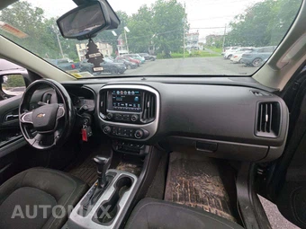 2018 Chevrolet Colorado LT Crew Cab Medium Bed 4LT – miniatura 14