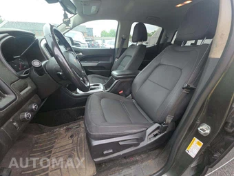 2018 Chevrolet Colorado LT Crew Cab Medium Bed 4LT – miniatura 3