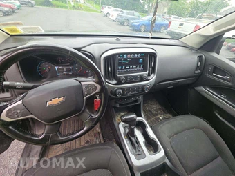 2018 Chevrolet Colorado LT Crew Cab Medium Bed 4LT – miniatura 6