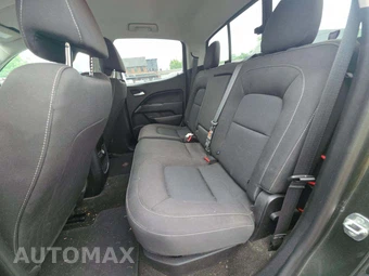 2018 Chevrolet Colorado LT Crew Cab Medium Bed 4LT – miniatura 9