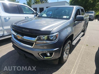 2018 Chevrolet Colorado LT Crew Cab Medium Bed 4LT