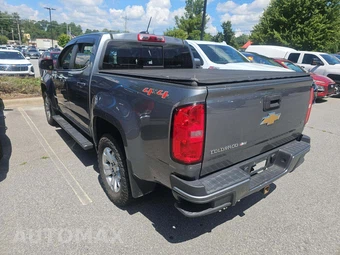2018 Chevrolet Colorado LT Crew Cab Medium Bed 4LT - miniatura 2