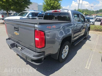 2018 Chevrolet Colorado LT Crew Cab Medium Bed 4LT - miniatura 3