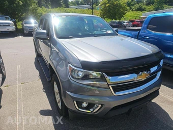 2018 Chevrolet Colorado LT Crew Cab Medium Bed 4LT - miniatura 4