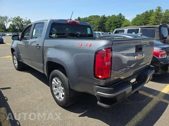 2018 Chevrolet Colorado LT Crew Cab Medium Bed 4LT - miniatura 2