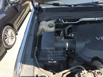 2018 Chevrolet Colorado LT Crew Cab Medium Bed 4LT - miniatura 25