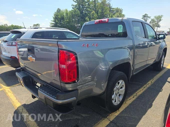 2018 Chevrolet Colorado LT Crew Cab Medium Bed 4LT - miniatura 3