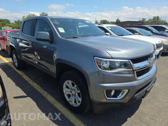 2018 Chevrolet Colorado LT Crew Cab Medium Bed 4LT - miniatura 4