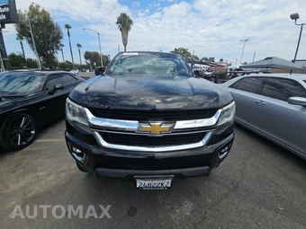 2018 Chevrolet Colorado LT Crew Cab Medium Bed 4LT - miniatura 2