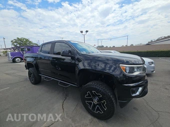 2018 Chevrolet Colorado LT Crew Cab Medium Bed 4LT - miniatura 3