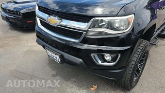 2018 Chevrolet Colorado LT Crew Cab Medium Bed 4LT - miniatura 30