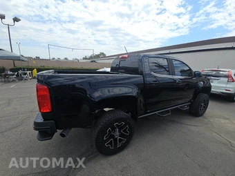 2018 Chevrolet Colorado LT Crew Cab Medium Bed 4LT - miniatura 4