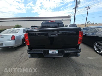 2018 Chevrolet Colorado LT Crew Cab Medium Bed 4LT - miniatura 5