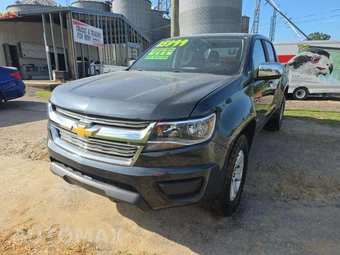 2018 Chevrolet Colorado LT Crew Cab Medium Bed 4LT