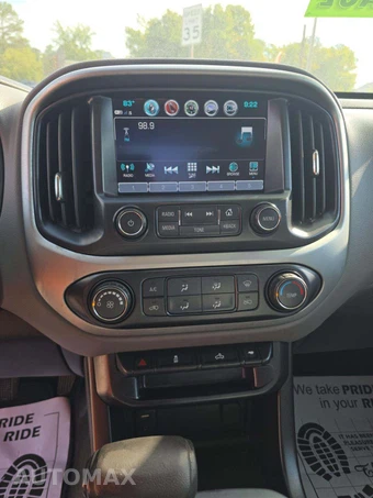 2018 Chevrolet Colorado LT Crew Cab Medium Bed 4LT - miniatura 10